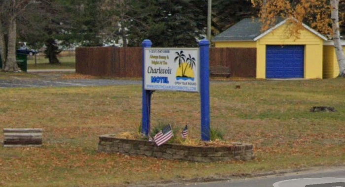 Northwood Motel - 2018 Street View (newer photo)